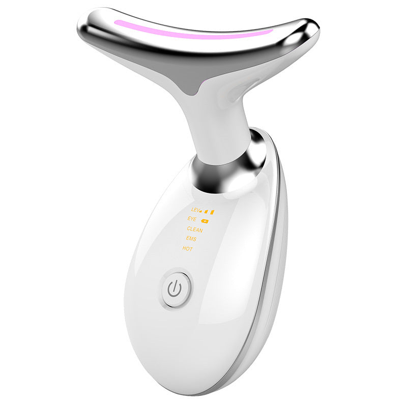EMS Neck Firming & Wrinkle-Reducing Massager