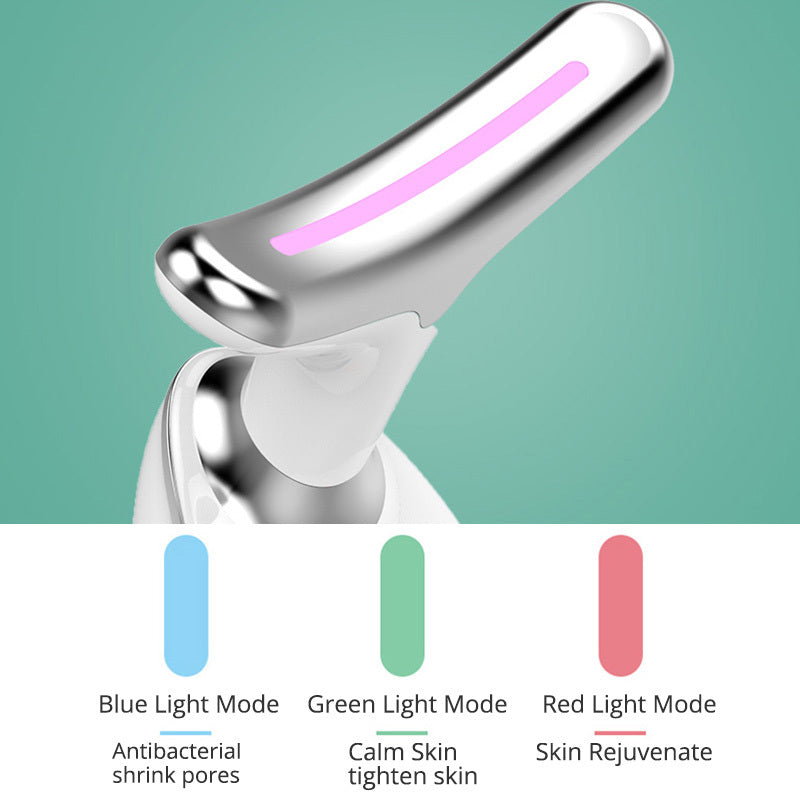 EMS Neck Firming & Wrinkle-Reducing Massager