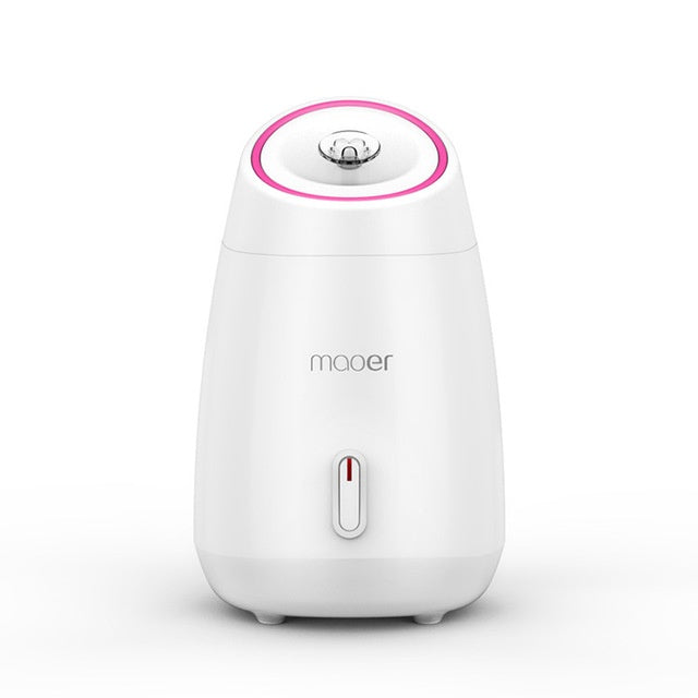 Nano Ionic Face Steamer – Detox & Hydrate