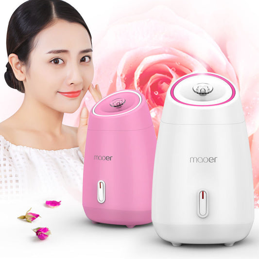 Nano Ionic Face Steamer – Detox & Hydrate