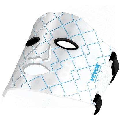 LED Light Therapy Face Mask – 7-Color Skin Treatment with 850nm Near-Infrared