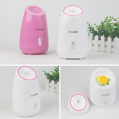 Nano Ionic Face Steamer – Detox & Hydrate