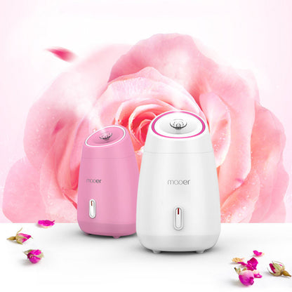Nano Ionic Face Steamer – Detox & Hydrate