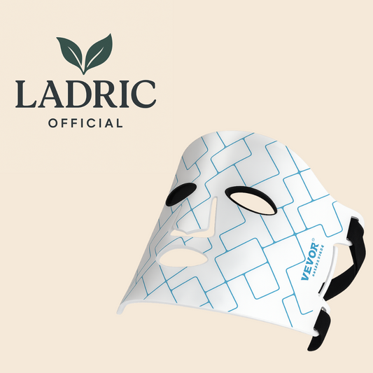 LED Light Therapy Face Mask – 7-Color Skin Treatment with 850nm Near-Infrared