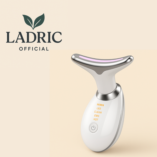 EMS Neck Firming & Wrinkle-Reducing Massager