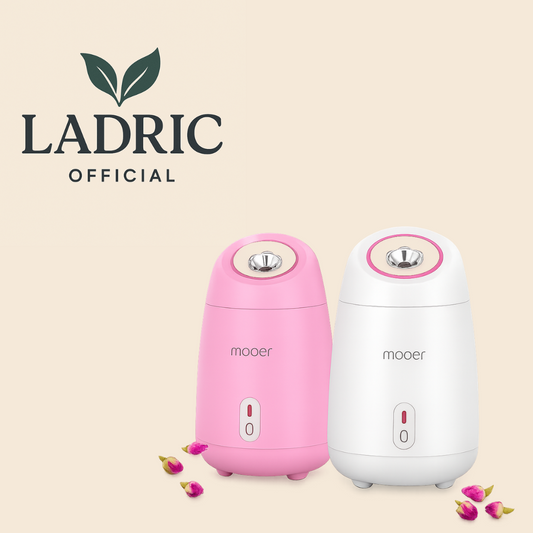 Nano Ionic Face Steamer – Detox & Hydrate