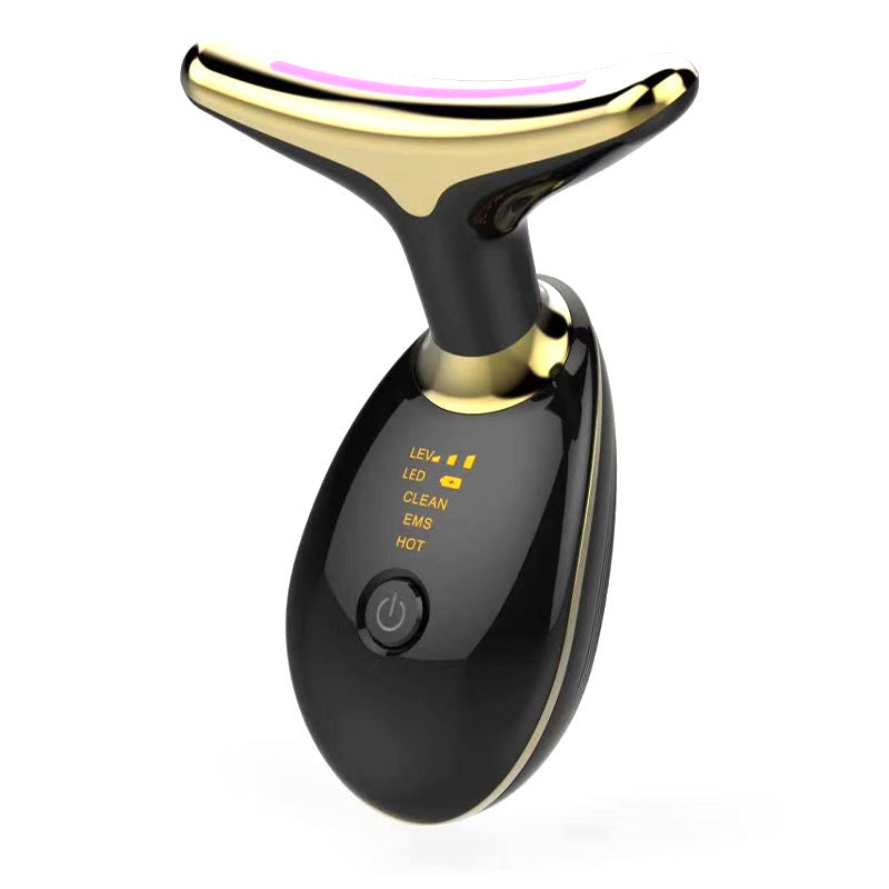 EMS Neck Firming & Wrinkle-Reducing Massager